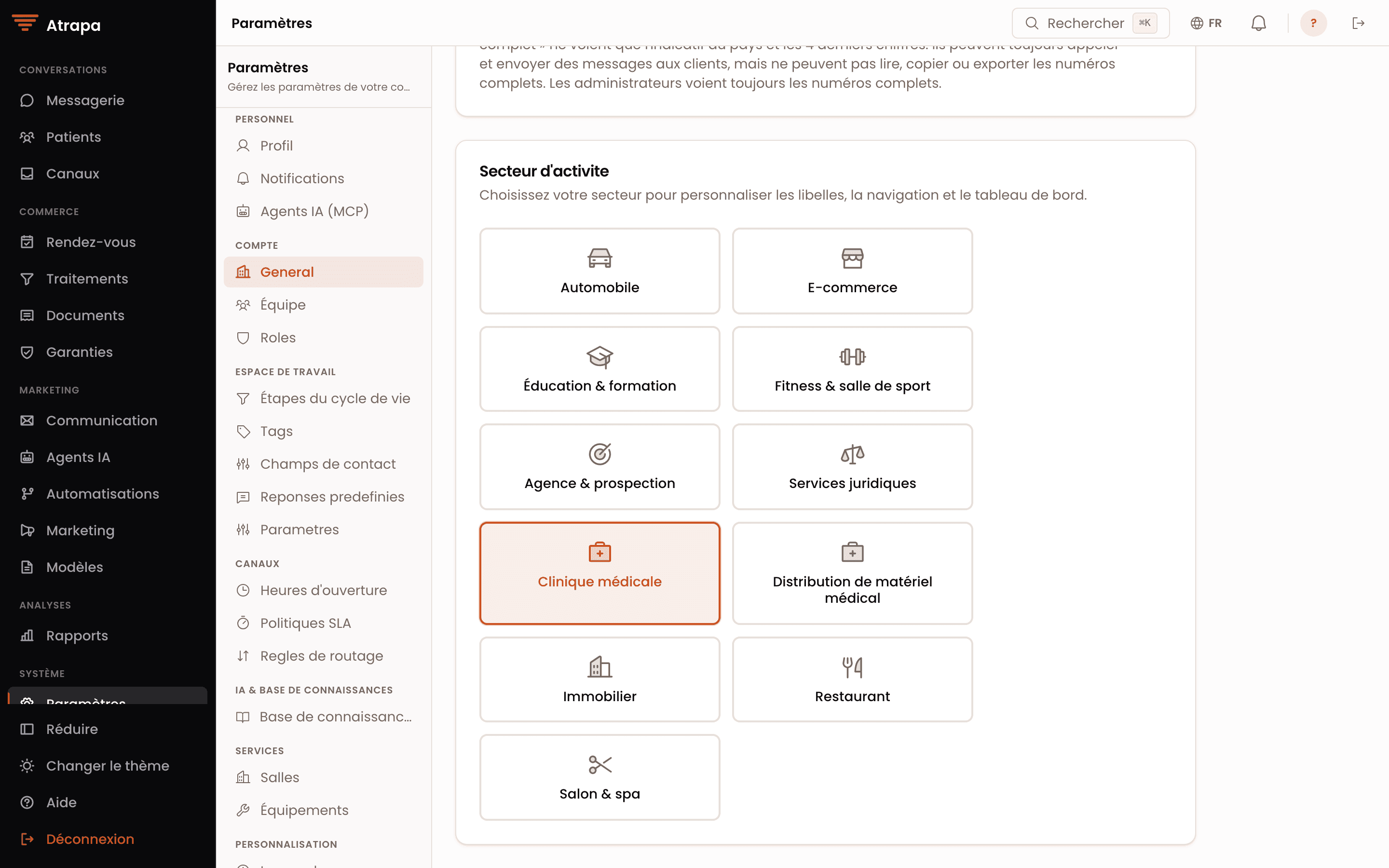 Atrapa speaks e-commerce